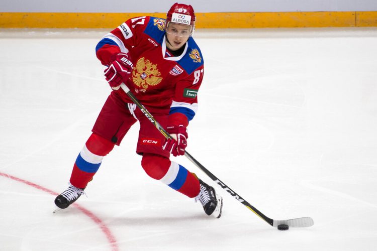 Russians expect a 'gold medal, nothing else' at Olympics